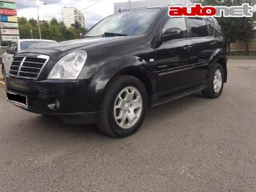 Ssangyong rexton benzin ssangyong rexton 230