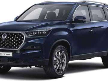 Ssangyong rexton diesel ssangyong rexton 2 2td limited plus aut 4x4 nuevo precio 45 990 000 Ssangyong rexton diesel ssangyong rexton 2 2td limited plus aut 4x4 nuevo precio 45 990 000