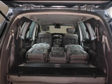 Ssangyong rodius 2014 diesel ssangyong rodius 2014