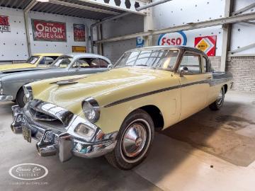 Studebaker 1955 benzine studebaker overige commander online auction Studebaker 1955 benzine studebaker overige commander online auction