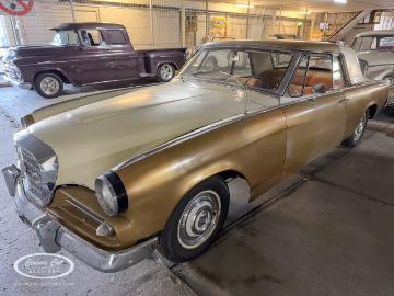 Studebaker 1963 benzine studebaker silver hawk hawk gt online auction Studebaker 1963 benzine studebaker silver hawk hawk gt online auction