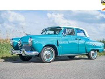 Studebaker champion 1951 benzine studebaker champion 1951
