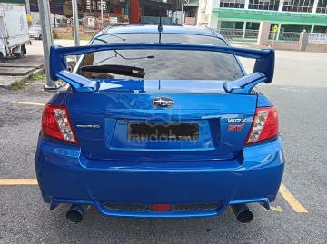 Subaru 2010 gasoline 2010 subaru wrx sti 2 5 a line a Subaru 2010 gasoline 2010 subaru wrx sti 2 5 a line a
