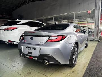 Subaru brz 2023 gasoline 2023 subaru brz 2 4 6355km only mid year promo Subaru brz 2023 gasoline 2023 subaru brz 2 4 6355km only mid year promo