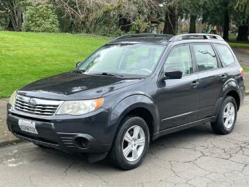 Subaru forester 2010 gasoline 2010 subaru forester 2 5x portland or Subaru forester 2010 gasoline 2010 subaru forester 2 5x portland or