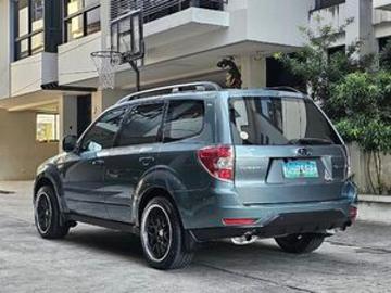 Subaru forester 2011 subaru forester 2011 leganes