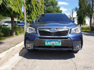 Subaru forester 2013 gasoline subaru forester 2013