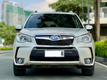 Subaru forester 2014 2014 subaru forester in makati metro manila Subaru forester 2014 2014 subaru forester in makati metro manila