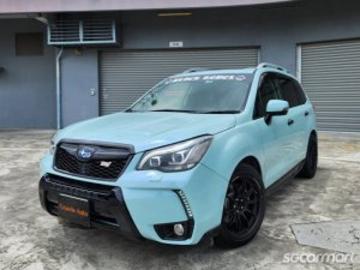 Subaru forester 2014 subaru forester 2 0a xt sunroof new 10 yr coe Subaru forester 2014 subaru forester 2 0a xt sunroof new 10 yr coe