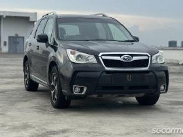 Subaru forester 2015 subaru forester 2 0a xt sunroof Subaru forester 2015 subaru forester 2 0a xt sunroof