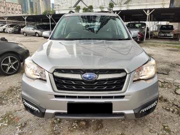 Subaru forester 2016 gasoline 2016 subaru forester 2 0 2 0i facelift a Subaru forester 2016 gasoline 2016 subaru forester 2 0 2 0i facelift a