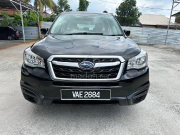Subaru forester 2016 gasoline 2016 subaru forester 2 0i awd a oricond trueyear Subaru forester 2016 gasoline 2016 subaru forester 2 0i awd a oricond trueyear