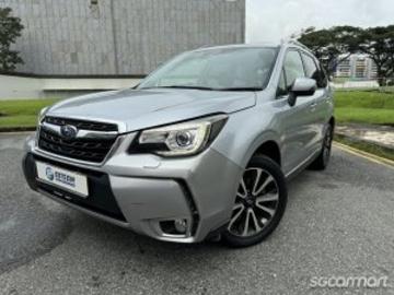 Subaru forester 2016 subaru forester 2 0a xt sunroof Subaru forester 2016 subaru forester 2 0a xt sunroof