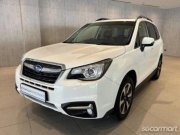 Subaru forester 2016 subaru forester 2 0i l sunroof Subaru forester 2016 subaru forester 2 0i l sunroof