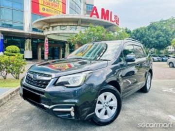 Subaru forester 2016 subaru forester 2 0i l sunroof Subaru forester 2016 subaru forester 2 0i l sunroof