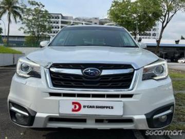 Subaru forester 2016 subaru forester 2 0i l sunroof Subaru forester 2016 subaru forester 2 0i l sunroof