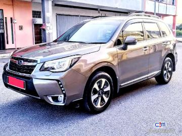 Subaru forester 2017 gasoline subaru forester 2 0 a awd sambung bayar car continue loan Subaru forester 2017 gasoline subaru forester 2 0 a awd sambung bayar car continue loan
