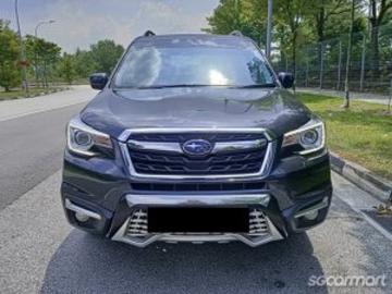 Subaru forester 2017 subaru forester 2 0i l sunroof Subaru forester 2017 subaru forester 2 0i l sunroof