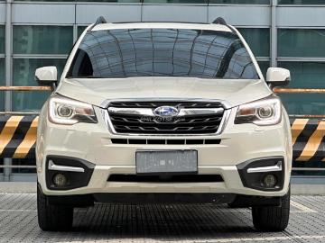 Subaru forester 2018 2018 subaru forester in makati metro manila Subaru forester 2018 2018 subaru forester in makati metro manila