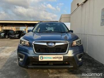 Subaru forester 2018 subaru forester 2 0i l eyesight opc Subaru forester 2018 subaru forester 2 0i l eyesight opc