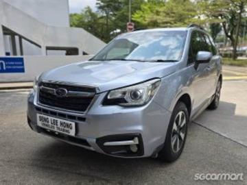 Subaru forester 2018 subaru forester 2 0i l sunroof Subaru forester 2018 subaru forester 2 0i l sunroof