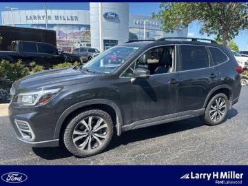 Subaru forester 2019 2019 subaru forester awd limited 4dr crossover Subaru forester 2019 2019 subaru forester awd limited 4dr crossover