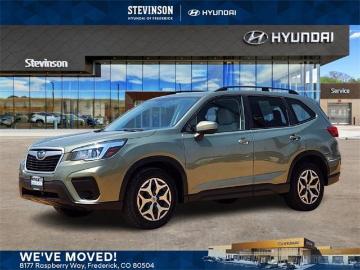 Subaru forester 2020 2020 subaru forester awd premium 4dr crossover Subaru forester 2020 2020 subaru forester awd premium 4dr crossover