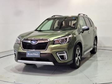 Subaru forester 2020 gasolina subaru forester 2 0i x awd at 5p