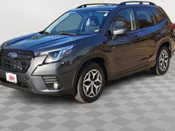 Subaru forester 2023 gasoline van subaru mo