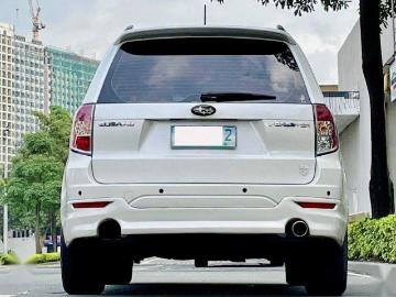 Subaru forester sell purple 2009 subaru forester in makati
