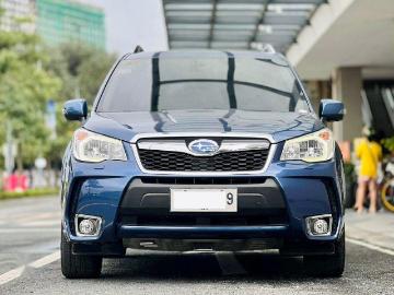 Subaru forester sell purple 2014 subaru forester in makati