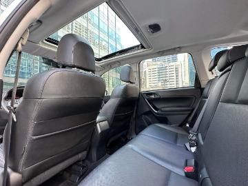 Subaru forester sell white 2018 subaru forester in makati Subaru forester sell white 2018 subaru forester in makati
