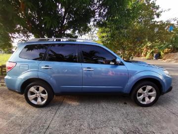 Subaru forester selling blue subaru forester 2011 in manila