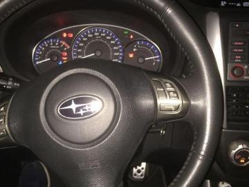 Subaru forester white subaru forester 2011 for sale in makati