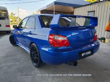 Subaru impreza 2002 gasoline 2002 subaru impreza sti m Subaru impreza 2002 gasoline 2002 subaru impreza sti m