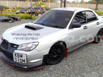 Subaru impreza 2008 petrol subaru impreza wrx sti Subaru impreza 2008 petrol subaru impreza wrx sti