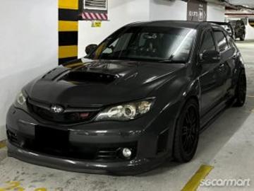 Subaru impreza 2008 subaru impreza wrx 5d 2 5m sti coe till 032029 Subaru impreza 2008 subaru impreza wrx 5d 2 5m sti coe till 032029
