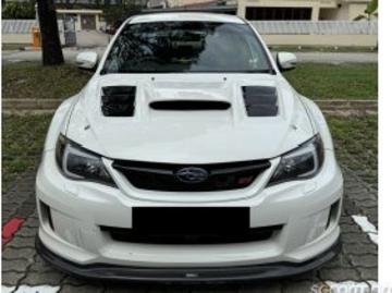 Subaru impreza 2008 subaru impreza wrx 5d 2 5m sti coe till 042028 Subaru impreza 2008 subaru impreza wrx 5d 2 5m sti coe till 042028