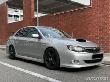 Subaru impreza 2008 subaru impreza wrx s 2 5m coe till 082030 Subaru impreza 2008 subaru impreza wrx s 2 5m coe till 082030
