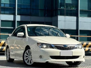 Subaru impreza 2010 promo 2010 subaru impreza 2 0 rs automatic gas 65kms only jessen 09279850