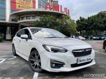 Subaru impreza 2017 subaru impreza 5d 1 6i s sunroof Subaru impreza 2017 subaru impreza 5d 1 6i s sunroof