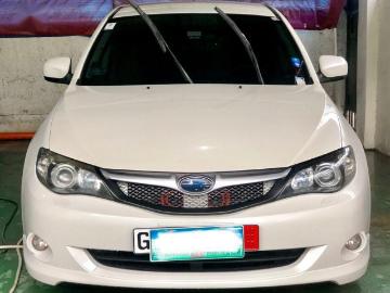 Subaru impreza selling subaru impreza 2010 automatic gasoline in imus