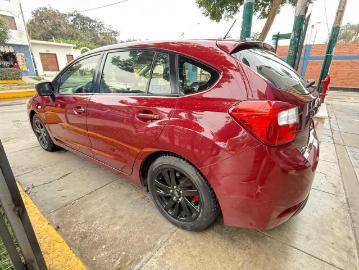 Subaru impreza sport limited 2015 gasolina subaru impreza sport 2016