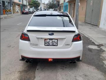 Subaru impreza wrx 2016 gasolina subaru impreza wrx 2016