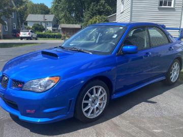 Subaru impreza wrx sti 2006 gasoline 2006 subaru impreza wrx sti Subaru impreza wrx sti 2006 gasoline 2006 subaru impreza wrx sti