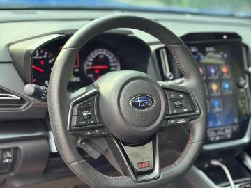 Subaru impreza wrx sti 2023 hot 2023 subaru wrx sti ts eyesight for sale at affordable price