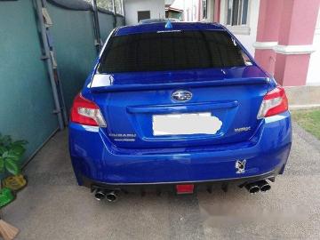 Subaru impreza wrx sti blue subaru wrx 2015 automatic gasoline for sale Subaru impreza wrx sti blue subaru wrx 2015 automatic gasoline for sale