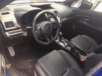 Subaru impreza wrx sti used subaru wrx 2018 automatic gasoline at 2 km for sale in san juan Subaru impreza wrx sti used subaru wrx 2018 automatic gasoline at 2 km for sale in san juan