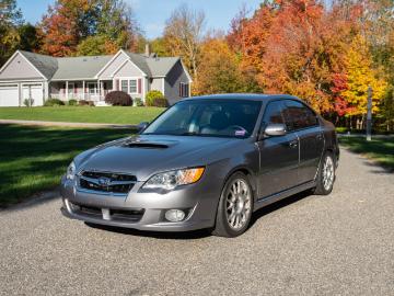 subaru legacy 2009 benzin 2009 subaru legacy