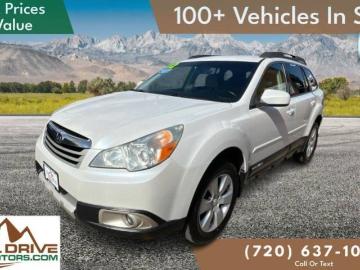 Subaru outback 2012 gas 2012 subaru outback 2 5i premium denver co